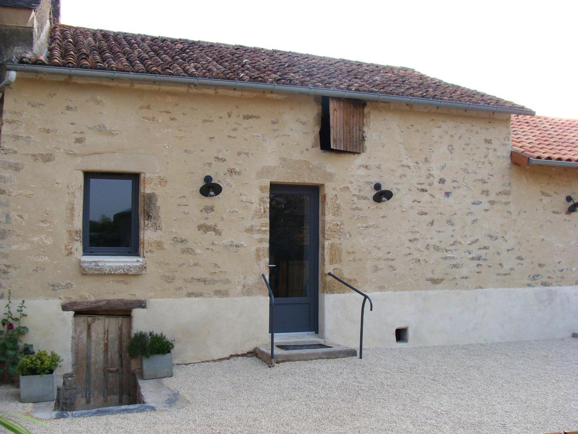 Gite Cote Ruelle Martigné-Briand Zewnętrze zdjęcie