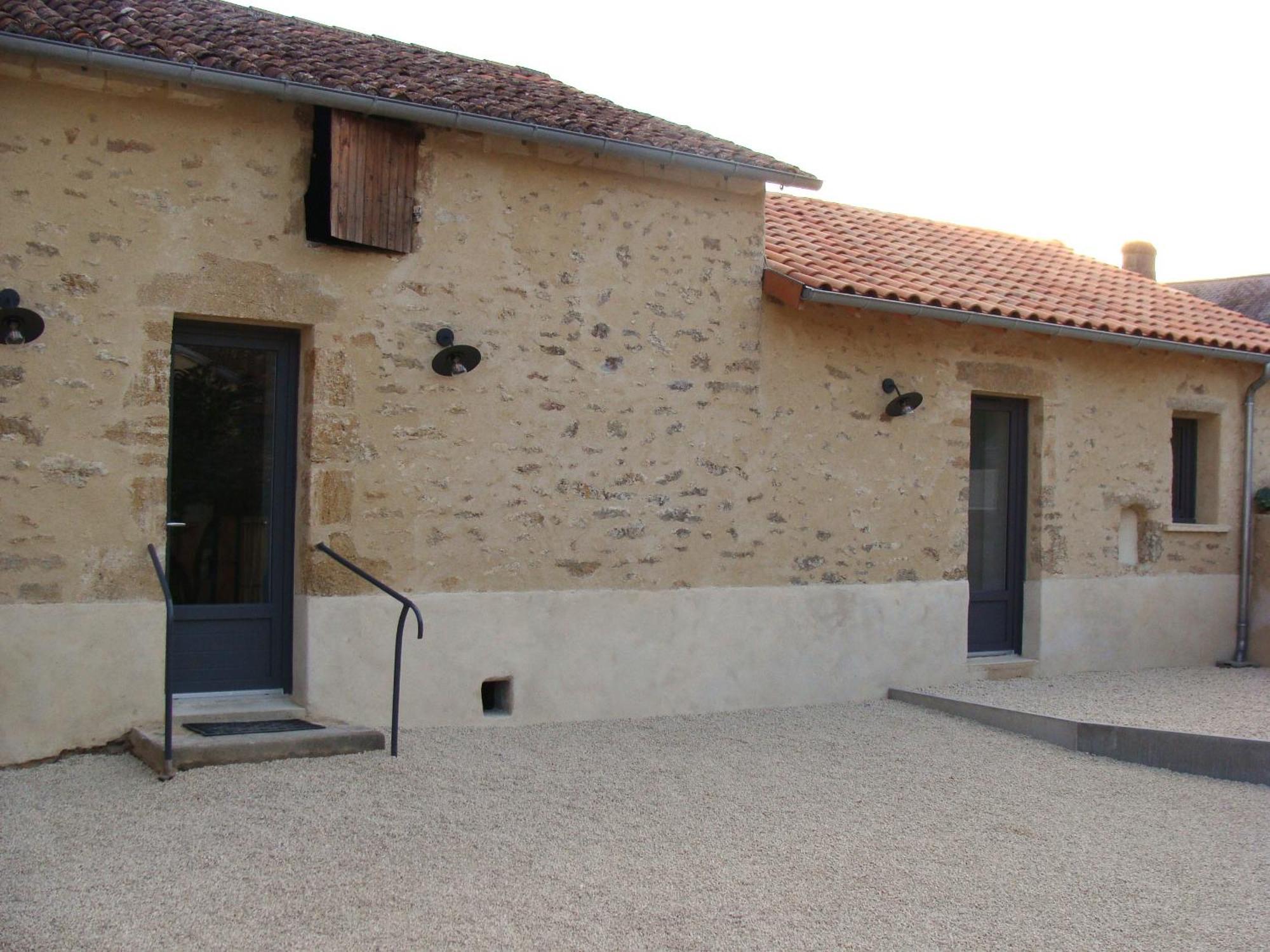 Gite Cote Ruelle Martigné-Briand Zewnętrze zdjęcie