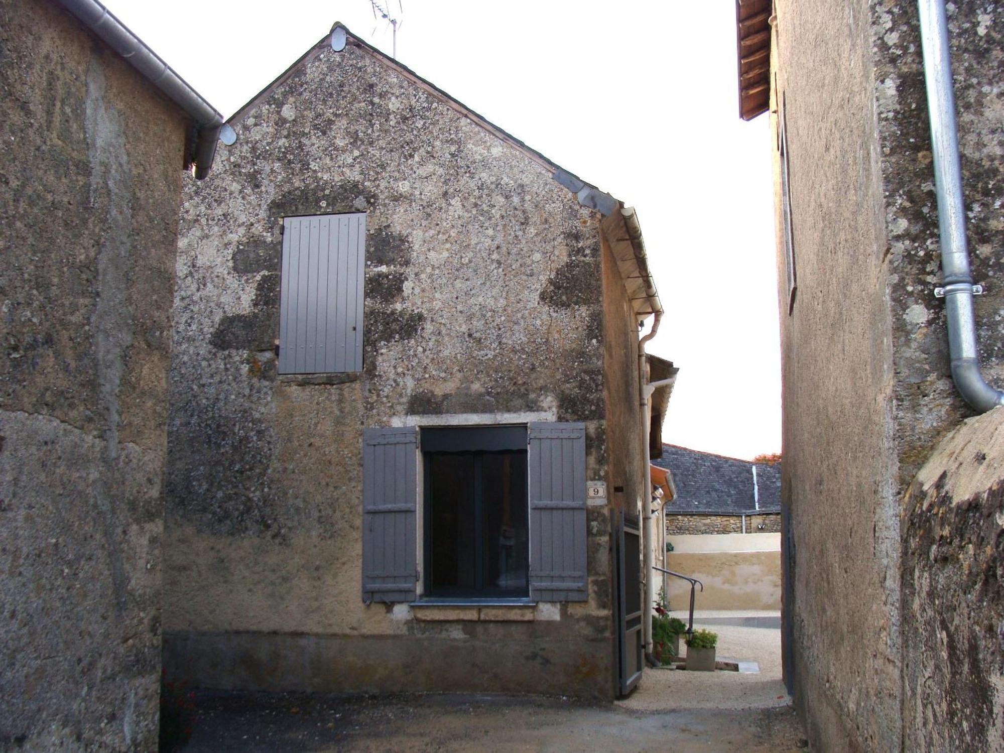 Gite Cote Ruelle Martigné-Briand Zewnętrze zdjęcie